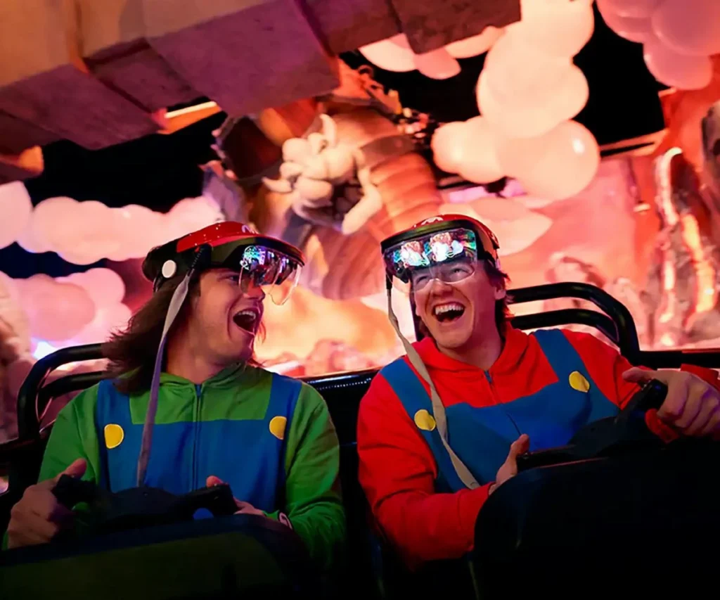 Vive tus películas y videojuegos favoritos en Universal Epic Universe