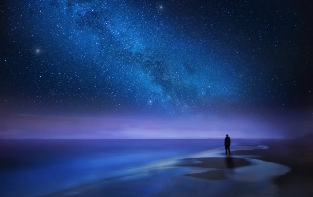 Stargazing en Maroma, a Belmond Hotel, Riviera Maya, el hotel más sustentable del mundo. 