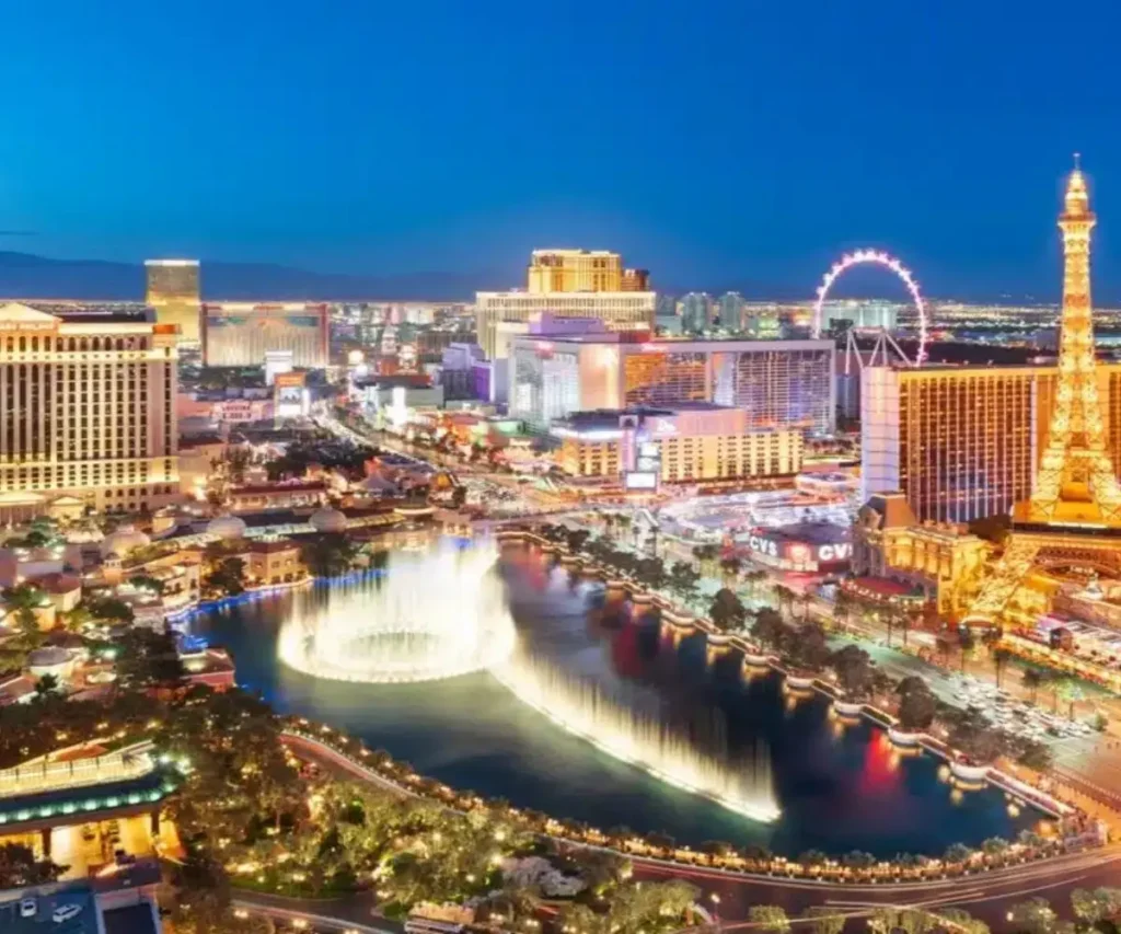 11 experiencias que no puedes perderte en Las Vegas (y que no todos te van a recomendar)
