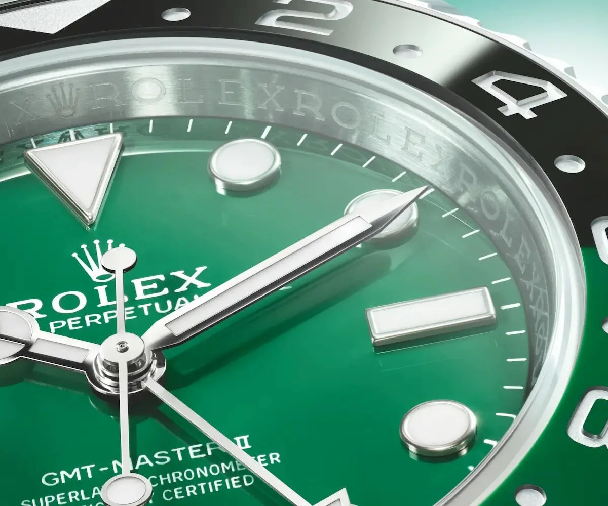 Rolex GMT-Master.