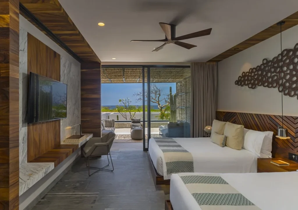 Habitación de hotel Solaz, a Luxury Collection Resort, Los Cabos.