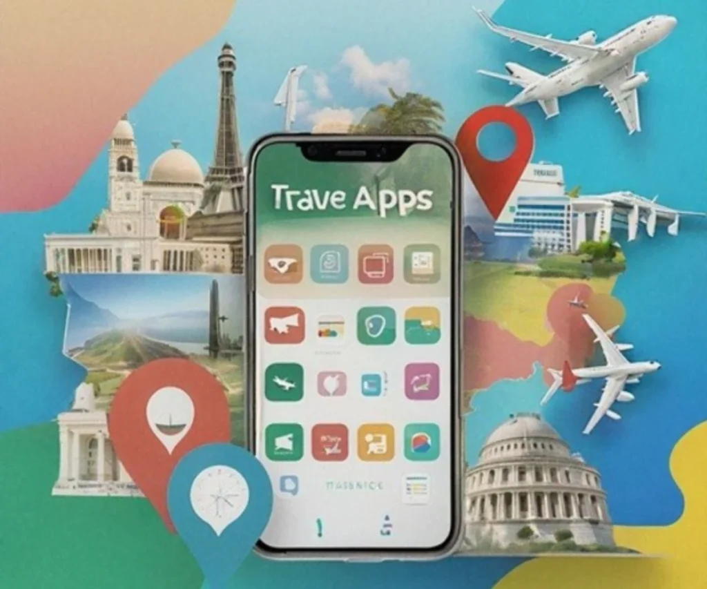 Las mejores apps de viaje que sí vale la pena tener en tu celular