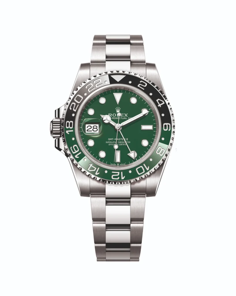 Rolex GMT-Master II.