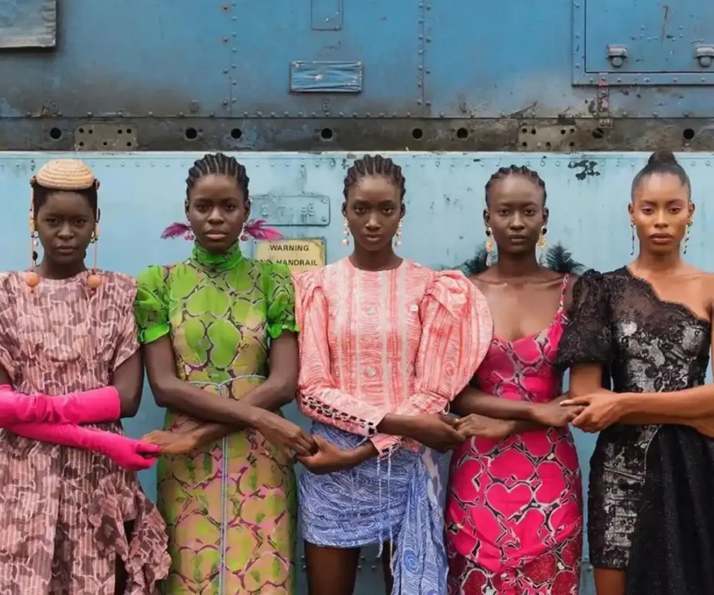 "Africa Fashion", exhibición del McCord Stewart Museum, Montreal, Canadá.