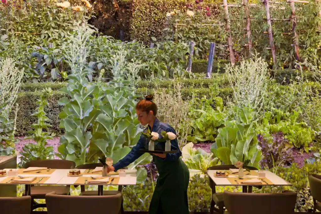 Starhotels E.c.ho., hoteles sustentables en Milán. 