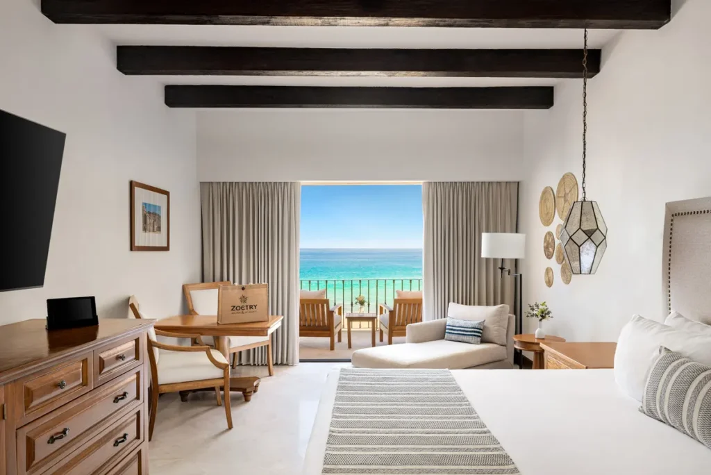 Habitación de hotel Zoëtry Casa del Mar, Los Cabos.