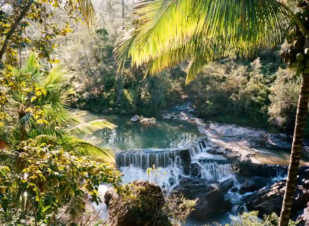 Hotel Blancaneaux Lodge, hoteles sustentables en Belice. 