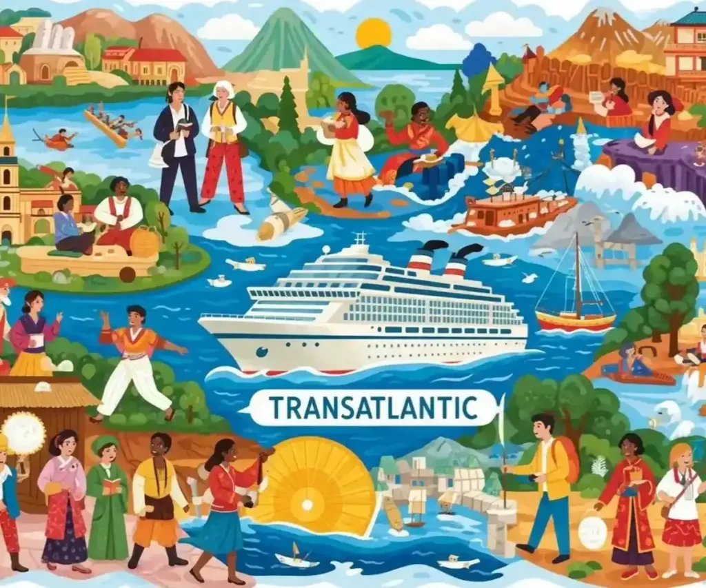 ¿Qué son los cruceros de reposicionamiento? Viajar más, pagar menos, vivir distinto