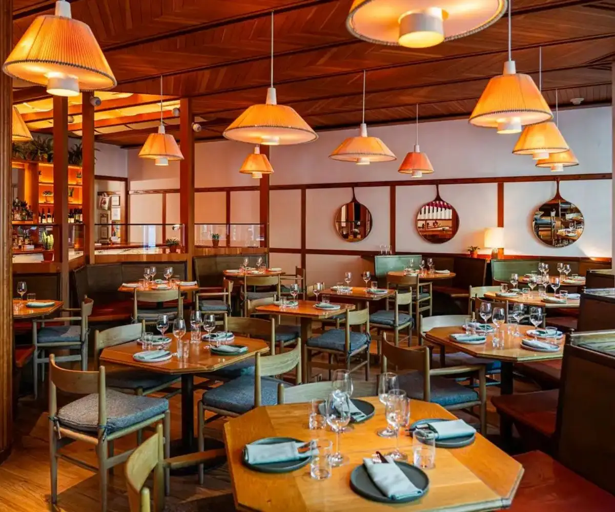 Restaurante Cuna New York