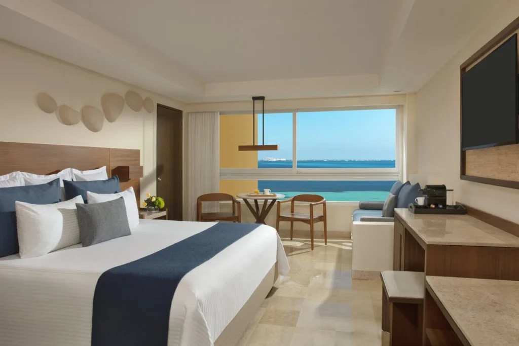 Habitación doble Preferred Dreams Sands Cancun.