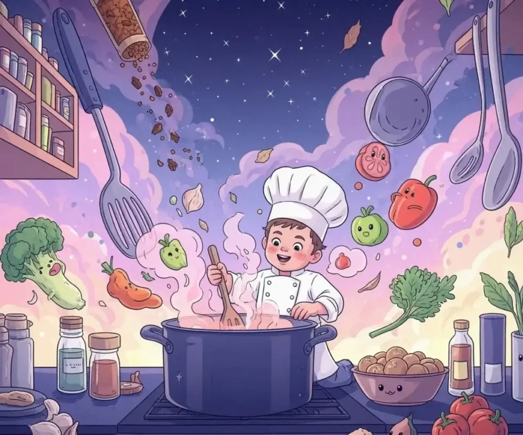El chef Daniel Humm lanza el libro infantil Daniel’s Dream