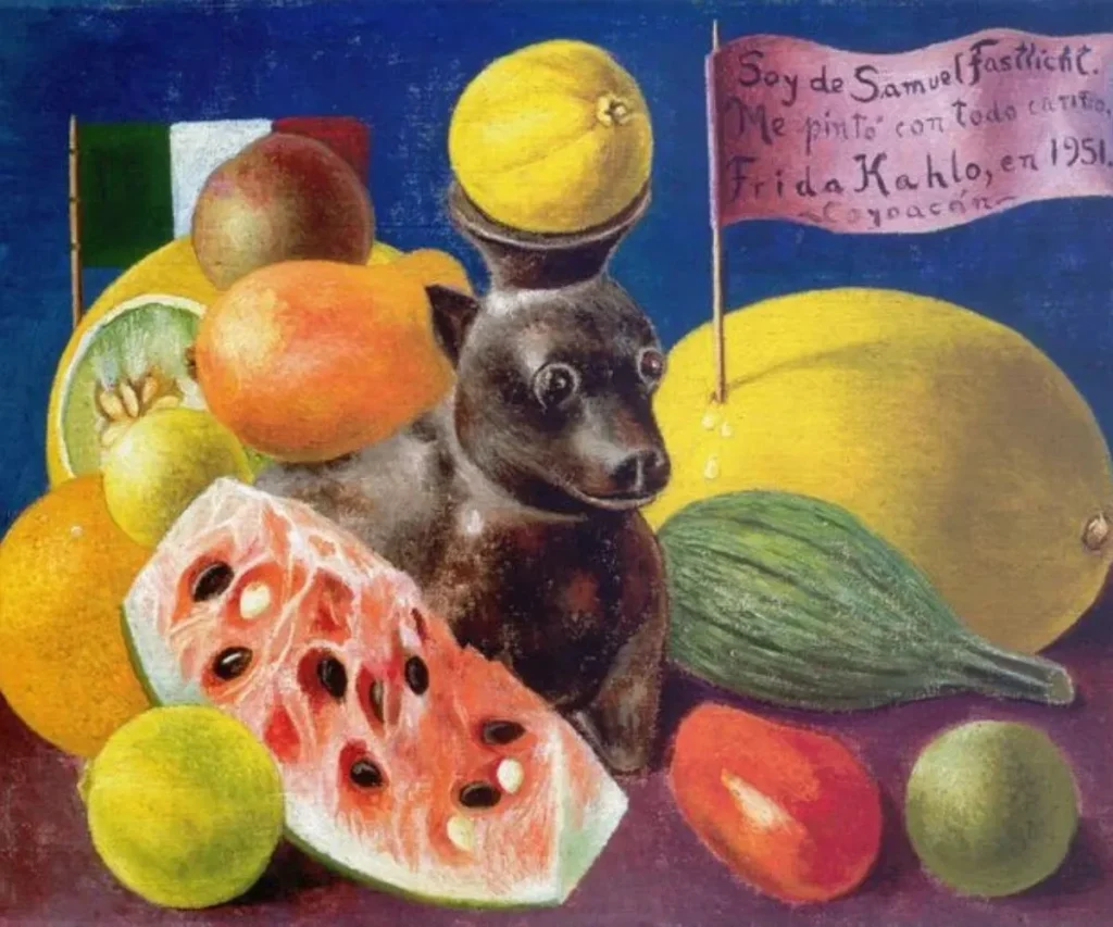 Frida Kahlo en Tate Modern Londres